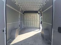 Usata Fiat Ducato 140 CV (102 kW) 2020 Antracite pastello Furgone