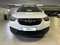 Usata Opel Crossland X 83 CV (61 kW) 2019 Bianco SUV
