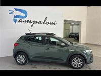 Usata Dacia Sandero Comfort 101 CV (74 kW) 2023 Verde scuro