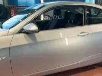 Usata BMW 325 218 CV (160 kW) 2009 Argento Coupé