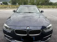 Usata BMW 316 Luxury Line 116 CV (85 kW) 2017 Station wagon