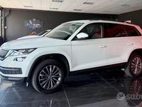 Usata Skoda Kodiaq SportLine 150 CV (110 kW) 2020 Bianco SUV