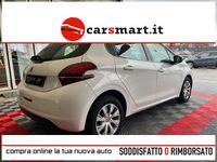 Usata Peugeot 208 S 2020 Bianco Utilitaria