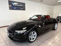 Usata BMW Z4 258 CV (189 kW) 2010 Nero Cabrio