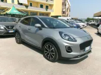 Usata Ford Puma Titanium 125 CV (91 kW) 2021 Grigio SUV