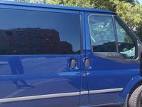 Usata Ford Transit Tourneo 110 CV (80 kW) 2008 Blu/azzurro Monovolume