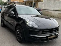 Usata Porsche Macan 265 CV (194 kW) 2022 Nero SUV