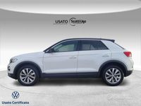 usata VW T-Roc 2017 1.0 tsi Style 115cv