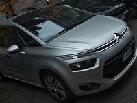 Usata Citroën C4 Picasso Business Class 120 CV (88 kW) 2016 Argento Monovolume