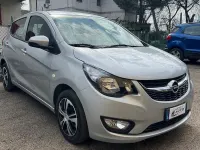 Usata Opel Karl 75 CV (55 kW) 2017 Grigio Utilitaria