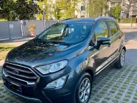 Usata Ford Ecosport Titanium S 100 CV (73 kW) 2018 Grigio SUV