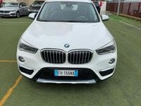 Usata BMW X1 M Sport 116 CV (85 kW) 2017 Bianco SUV