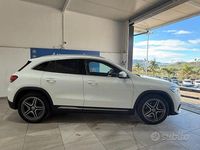 Usata Mercedes GLA180 Premium 116 CV (85 kW) 2020 Bianco SUV