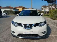 Gebraucht Nissan X-Trail Tekna 131 PS (96 kW) 2016 Weiß SUV