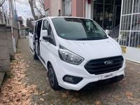 Usata Ford Transit Custom Trend 131 CV (96 kW) 2022 Bianco Station wagon