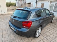 Usata BMW 116 M Sport 116 CV (85 kW) 2014 Utilitaria