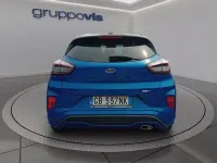 Usata Ford Puma ST-Line 125 CV (91 kW) 2020 Desert island blue SUV