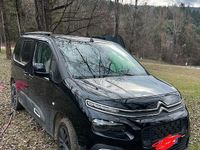 Usata Citroën Berlingo 2022 Nero Monovolume