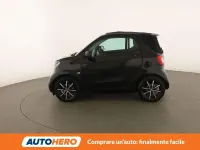 Usata Smart ForTwo Cabrio 90 CV (66 kW) 2018 Nero Cabrio