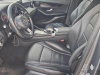 Usata Mercedes GLC220 Business 170 CV (125 kW) 2017 Grigio SUV