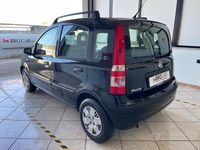 Usata Fiat Panda Dynamic 59 CV (43 kW) 2009 Nero Utilitaria