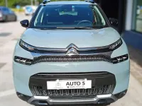 Usata Citroën C3 Aircross Feel 120 CV (88 kW) 2022 Kaky green SUV