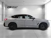 Usata BMW X4 M Sport 286 CV (210 kW) 2023 Grigio SUV