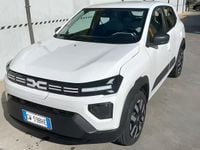 Usata Dacia Spring 47 kW (65 CV) 2025 Utilitaria