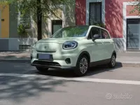 Usata Leapmotor T03 38 kW (52 CV) 2026 Verde Utilitaria