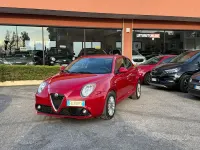 Usata Alfa Romeo MiTo Super 78 CV (57 kW) 2016 Rosso Utilitaria