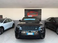 Usata Land Rover Range Rover Velar 240 CV (176 kW) 2018 Nero SUV