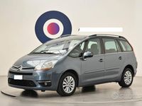 Usata Citroën Grand C4 Picasso 111 CV (81 kW) 2011 Blu Monovolume