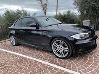 usata BMW 123 Coupé 123 d Msport dpf