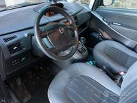 Usata Lancia Musa 2012 Nero Monovolume