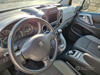 Usata Peugeot Partner 90 CV (66 kW) 2018 Monovolume