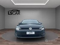 Usata VW Golf VII Executive 116 CV (85 kW) 2019 Grigio Berlina