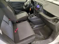 Usata Fiat Doblò Lounge 105 CV (77 kW) 2022 Bianco Monovolume