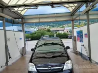 Usata Opel Meriva Cosmo 105 CV (77 kW) 2006 Nero Monovolume