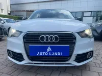 Usata Audi A1 Sportback Attraction 90 CV (66 kW) 2014 Bianco Utilitaria