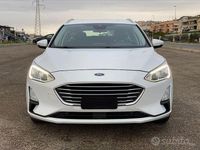 Käytetty Ford Focus Business Edition 120 HP (88 kW) 2019 Valkoinen Farmari