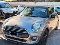Usata Mini Cooper Coupé 2017 Grigio Coupé