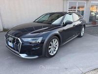 Usata Audi A6 Ambiente 245 CV (180 kW) 2021 Blu Station wagon