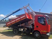 Usata Renault Master 179 CV (131 kW) 2004 Rosso