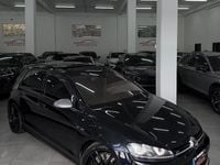 Usata VW Golf VII R 300 CV (220 kW) 2016 Nero Berlina