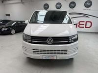 Usata VW Transporter 150 CV (110 kW) 2017 Bianco Furgone