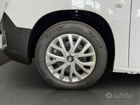 Nuova Fiat Doblò 100 CV (73 kW) 2025 Bianco Monovolume