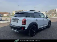 Usata Mini Cooper D Countryman 150 CV (110 kW) 2019 Bianco SUV