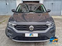 Usata VW T-Roc Advance 150 CV (110 kW) 2019 Grigio SUV