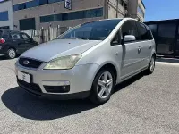 Usata Ford C-MAX 90 CV (66 kW) 2006 Grigio Monovolume