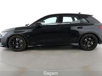 Usata Audi RS3 Sportback Ambiente 400 CV (294 kW) 2024 Nero brillante Utilitaria